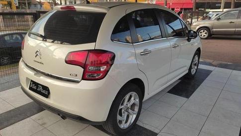 CITROEN C3 EXCLUSIVE 1.5