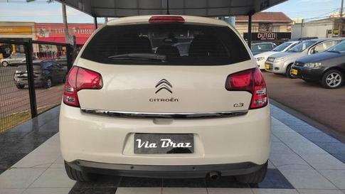CITROEN C3 EXCLUSIVE 1.5