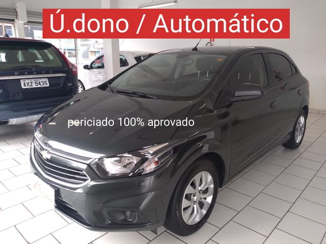 CHEVROLET ONIX HATCH LT 1.4 8V FLEXPOWER 5P AUT