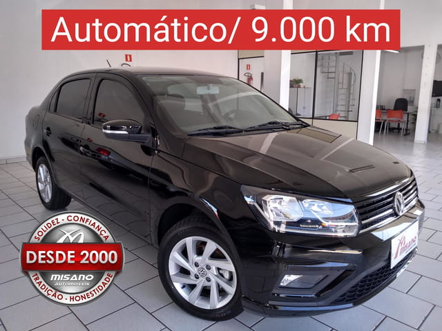 VOLKSWAGEN VOYAGE 1.6