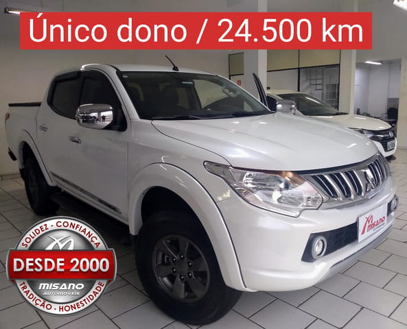 MITSUBISHI L200 TRITON HPE 2.4 16V TURBO AUT
