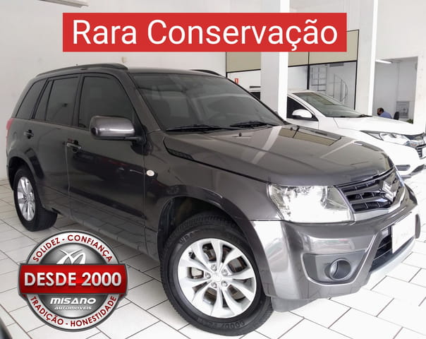 SUZUKI GRAN VITARA 4X2 2.0 AUT