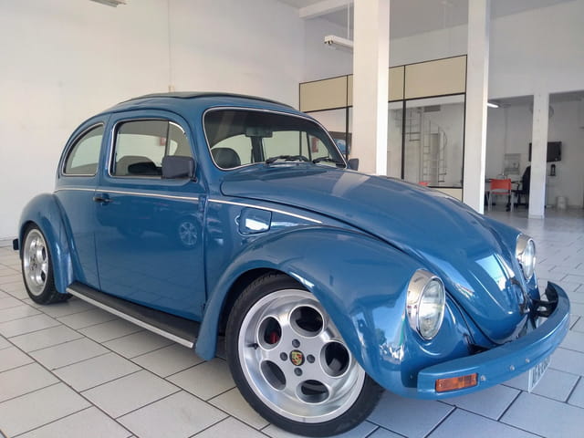 VOLKSWAGEN FUSCA 1600