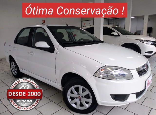 FIAT SIENA EL 1.4 FLEX