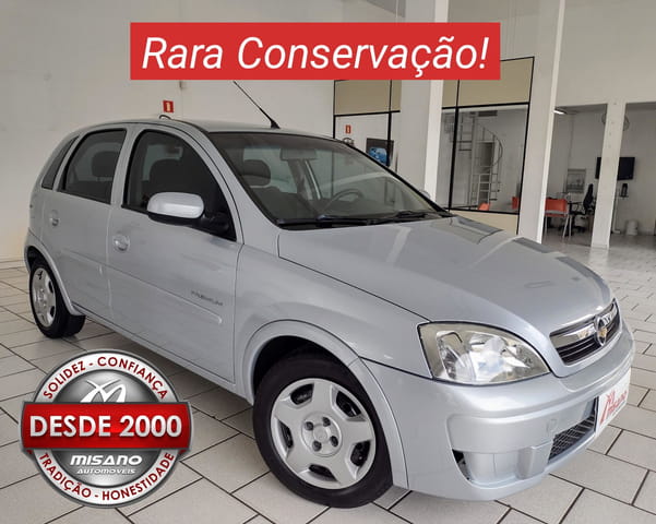 CHEVROLET CORSA HATCH PREMIUM 1.4 8v 4P
