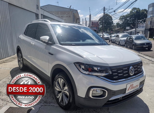 VOLKSWAGEN T-CROSS 250 TSI HIGHLINE AUT