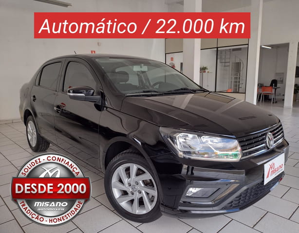 VOLKSWAGEN VOYAGE 1.6 MSI TOTAL FLEX AUT.
