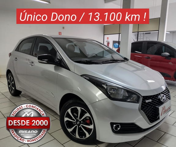 HYUNDAI HB20 1.6 R SPEC 16V FLEX 4P AUTOMATICO