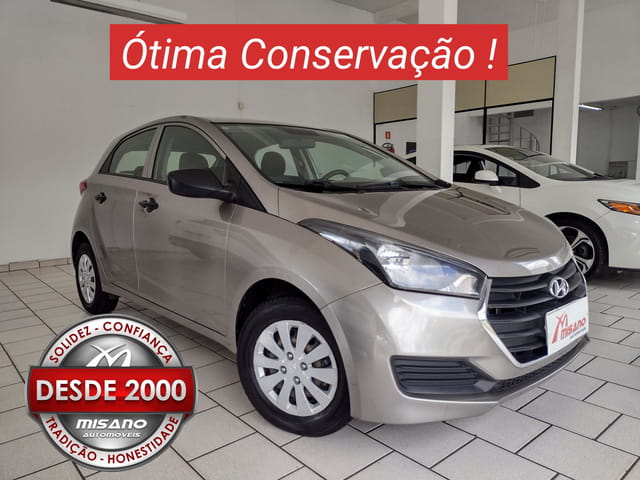 HYUNDAI HB20 1.0 COMFORT