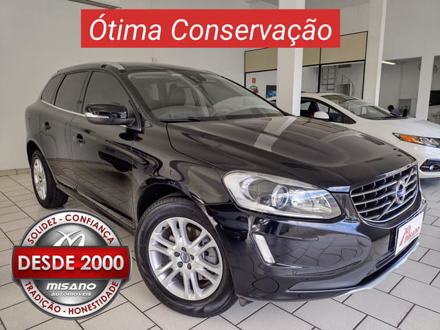 VOLVO XC 60 2.0 T5 DYNAMIC 5p