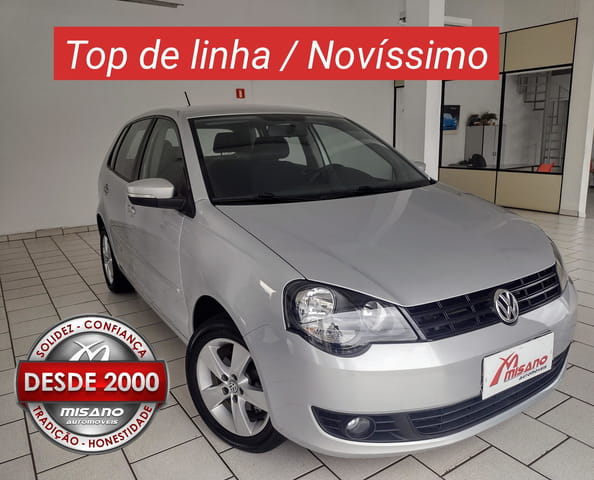 VOLKSWAGEN POLO 1.6