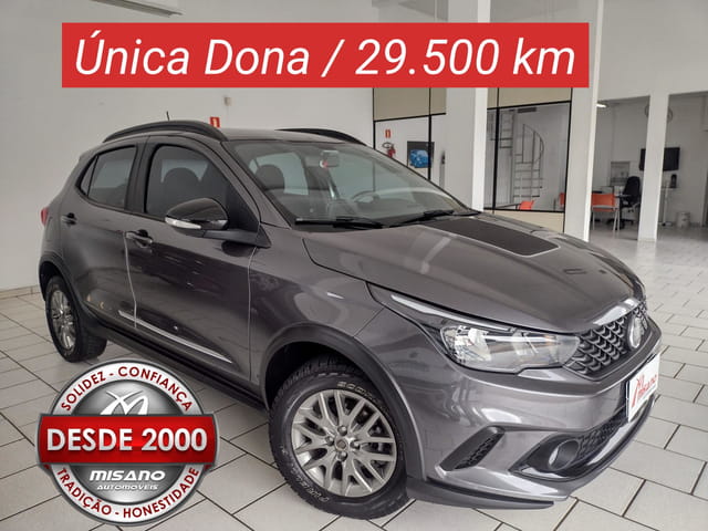 FIAT ARGO TREKKING 1.3