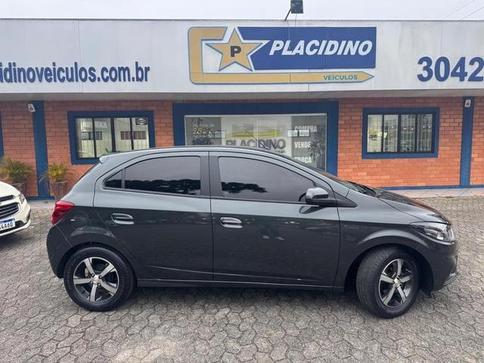 CHEVROLET ONIX 1.4 MPFI LTZ 8V FLEX 4P AUTOMATICO