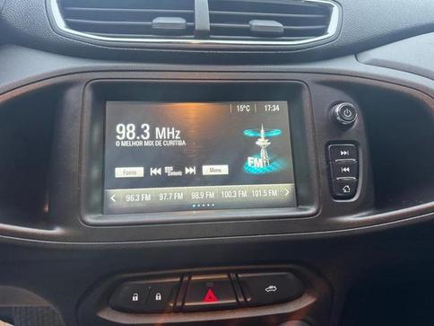 CHEVROLET ONIX 1.4 MPFI LTZ 8V FLEX 4P AUTOMATICO