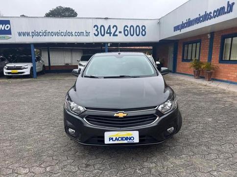 CHEVROLET ONIX 1.4 MPFI LTZ 8V FLEX 4P AUTOMATICO