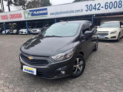 CHEVROLET ONIX 1.4 MPFI LTZ 8V FLEX 4P AUTOMATICO