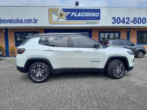 JEEP COMPASS LIMITED T270 TURBO FLEX AUT.