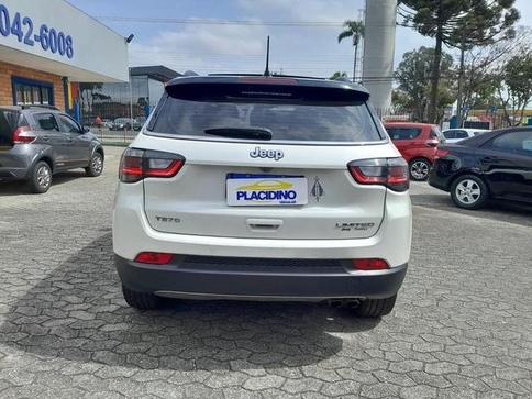 JEEP COMPASS LIMITED T270 TURBO FLEX AUT.