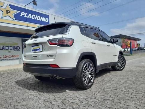 JEEP COMPASS LIMITED T270 TURBO FLEX AUT.