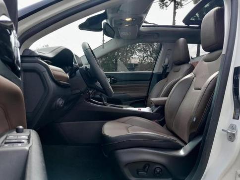 JEEP COMPASS LIMITED T270 TURBO FLEX AUT.