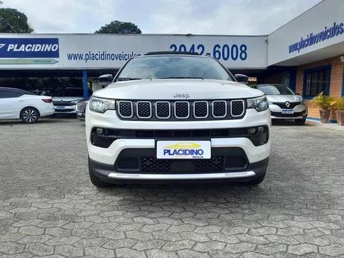 JEEP COMPASS LIMITED T270 TURBO FLEX AUT.