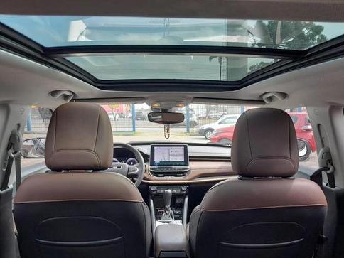 JEEP COMPASS LIMITED T270 TURBO FLEX AUT.