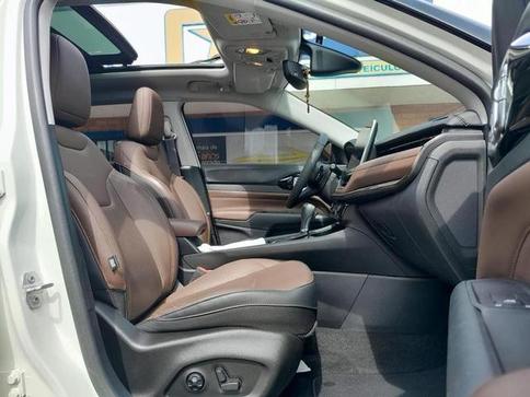 JEEP COMPASS LIMITED T270 TURBO FLEX AUT.