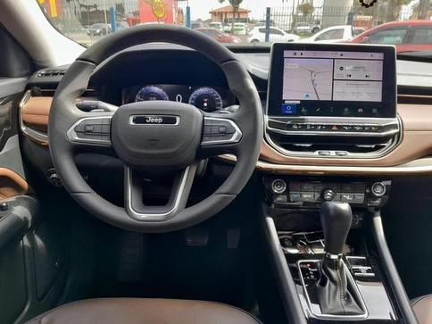 JEEP COMPASS LIMITED T270 TURBO FLEX AUT.