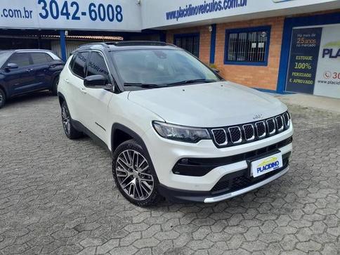 JEEP COMPASS LIMITED T270 TURBO FLEX AUT.