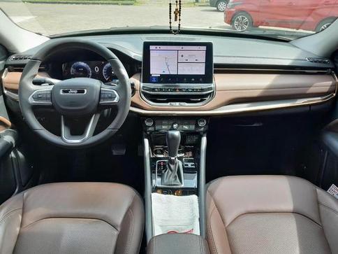 JEEP COMPASS LIMITED T270 TURBO FLEX AUT.