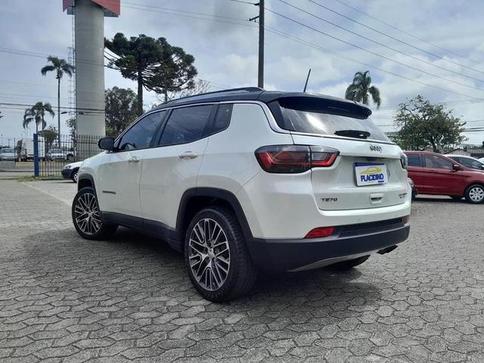 JEEP COMPASS LIMITED T270 TURBO FLEX AUT.