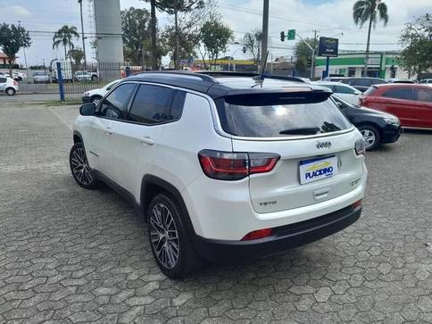 JEEP COMPASS LIMITED T270 TURBO FLEX AUT.
