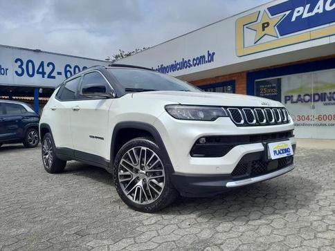 JEEP COMPASS LIMITED T270 TURBO FLEX AUT.