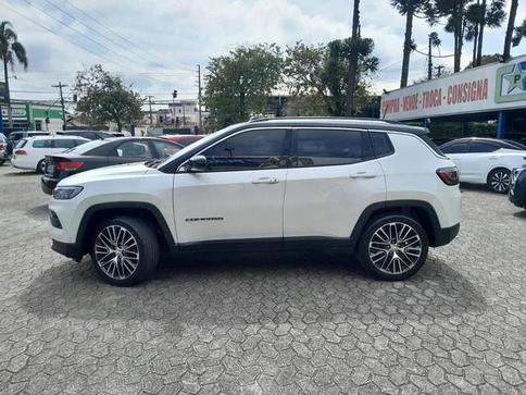 JEEP COMPASS LIMITED T270 TURBO FLEX AUT.