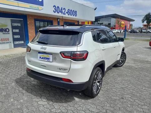 JEEP COMPASS LIMITED T270 TURBO FLEX AUT.