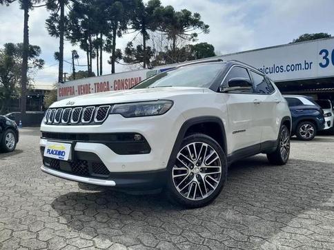 JEEP COMPASS LIMITED T270 TURBO FLEX AUT.