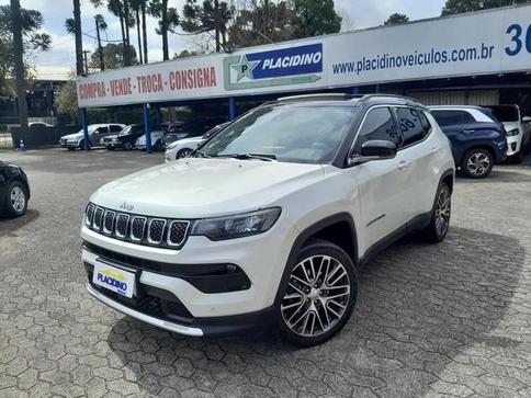 JEEP COMPASS LIMITED T270 TURBO FLEX AUT.