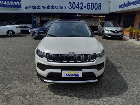 JEEP COMPASS LIMITED T270 TURBO FLEX AUT.
