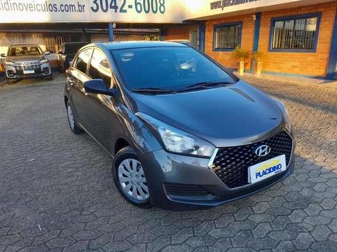 HYUNDAI HB20 1.0M UNIQUE