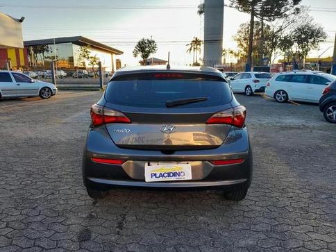 HYUNDAI HB20 1.0M UNIQUE