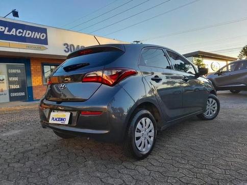 HYUNDAI HB20 1.0M UNIQUE