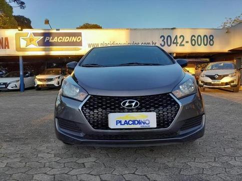 HYUNDAI HB20 1.0M UNIQUE