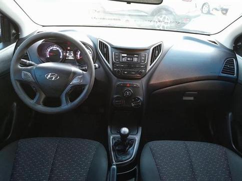 HYUNDAI HB20 1.0M UNIQUE