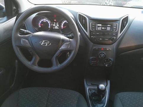 HYUNDAI HB20 1.0M UNIQUE