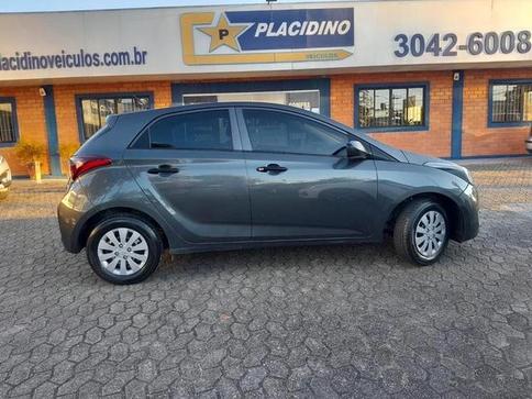 HYUNDAI HB20 1.0M UNIQUE