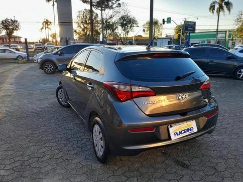 HYUNDAI HB20 1.0M UNIQUE