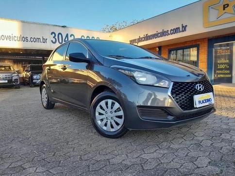 HYUNDAI HB20 1.0M UNIQUE