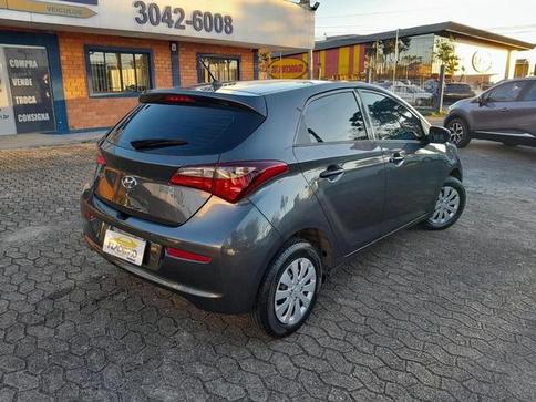 HYUNDAI HB20 1.0M UNIQUE