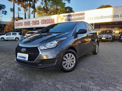 HYUNDAI HB20 1.0M UNIQUE
