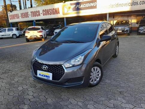 HYUNDAI HB20 1.0M UNIQUE